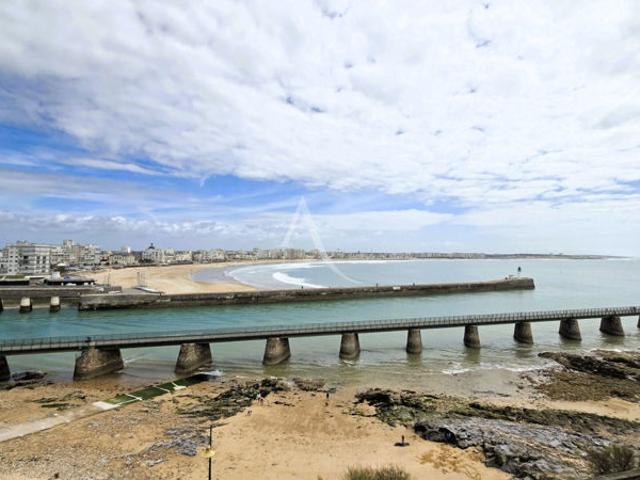 Appartement Les Sables D Olonne La Chaume 1 pièce s 35 m2