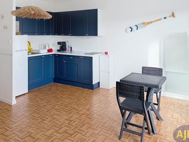 Appartement Les Sables D Olonne 2 pièce s 36.65 m2