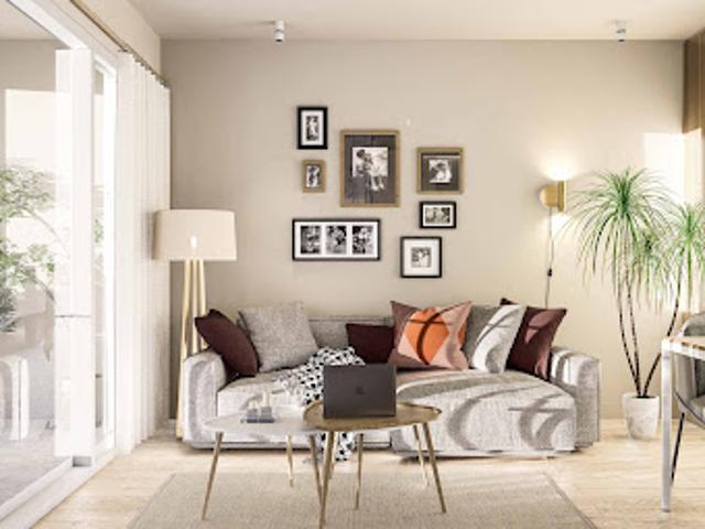 Appartement Les Sables d'Olonne 3 pièces Les Sables d'Olonne quartier les Moinardes à proximité de L'Ylium