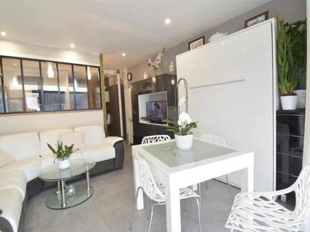 Appartement Les Sables d'Olonne 2 pièces 48 m2