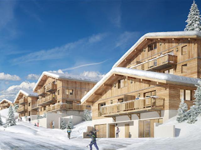 Appartement Les saisies 6 pièces SAIRENA