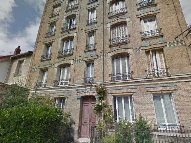 Appartement LES PAVILLONS SOUS BOIS 2 pièce s 40,69 m2