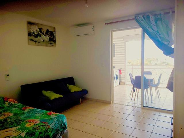 Appartement Les Trois Ilets loué meublé