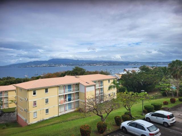 Appartement Les Trois Ilets loué meublé