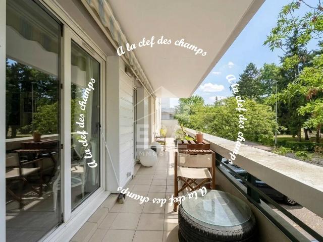 Appartement Les Ulis 4 pièce s 83 m2