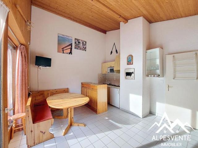 Appartement l'Escale Blanche