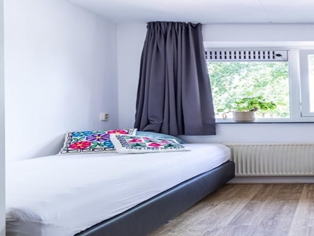 Appartement Leuvenstraat in Amsterdam