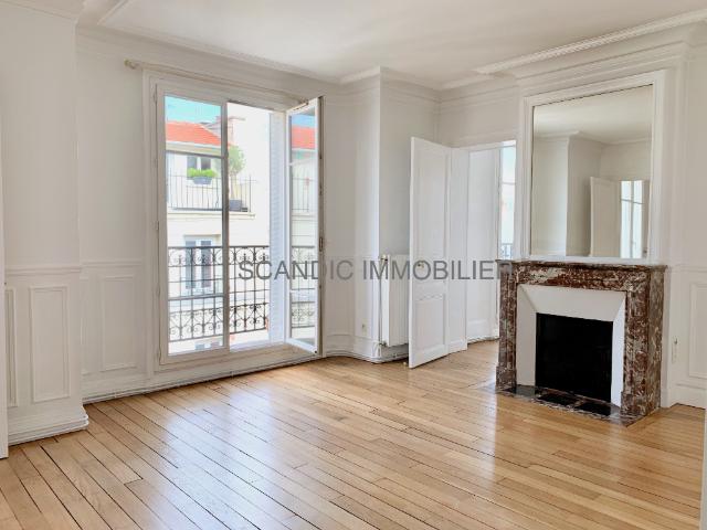 Appartement Levallois Perret, Rue Jean Jaures