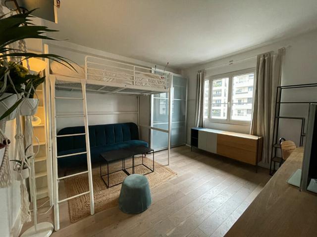 Appartement Levallois Perret Studio 23.50m²