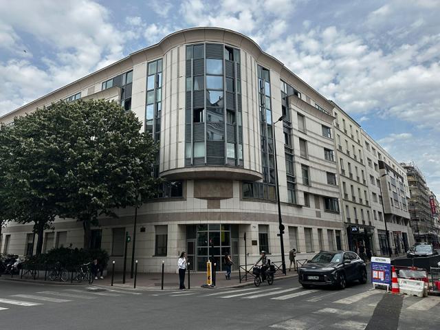 Appartement Levallois Perret studio meublé