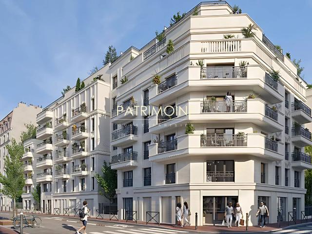 Appartement Levallois Perret 108m² Levallois Perret