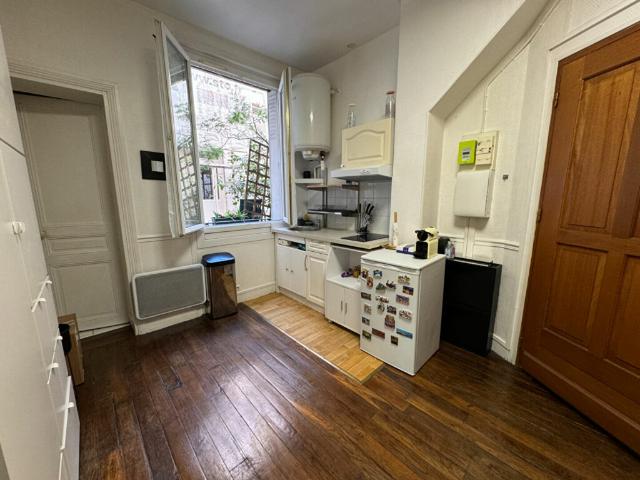 Appartement Levallois Perret 1 pièce s
