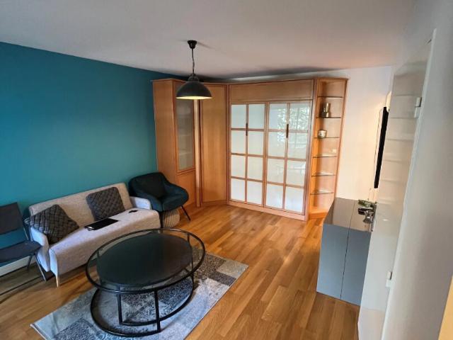 Appartement Levallois Perret 1 pièce s 27.53 m2