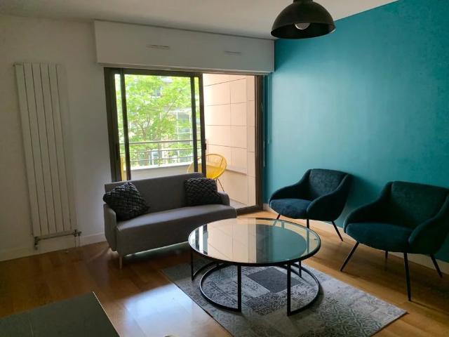 Appartement Levallois Perret 1 pièce s 27.53 m2