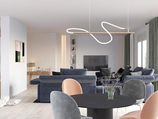 Appartement Levallois Perret 1 pièce SIGNATURE LEVALLOIS