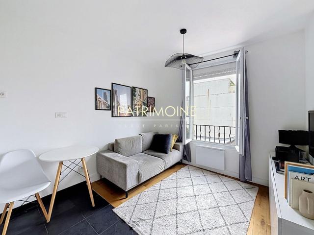 Appartement Levallois Perret 2 pièce s 27 m2