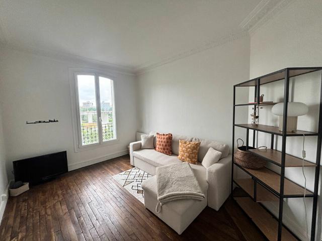 Appartement Levallois Perret 2 pièce s 33.31 m2