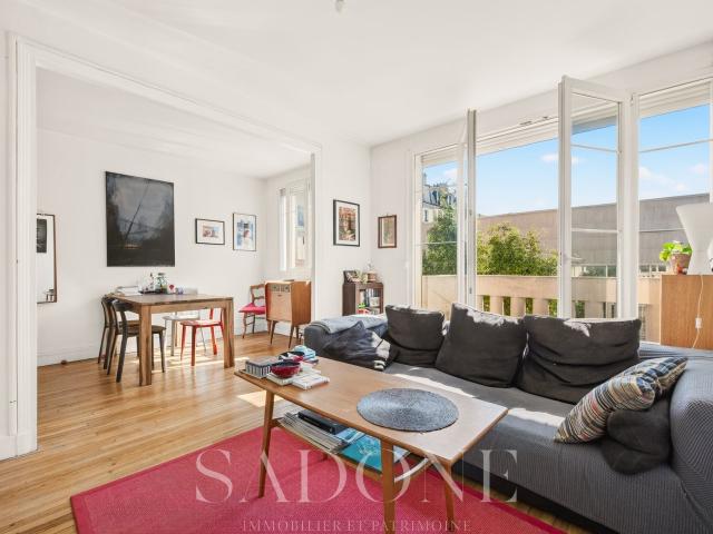 Appartement Levallois Perret 3 pièce s 60 m2