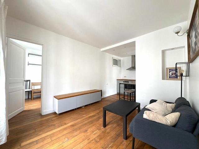 Appartement Levallois Perret 3 pièce s 36 m2