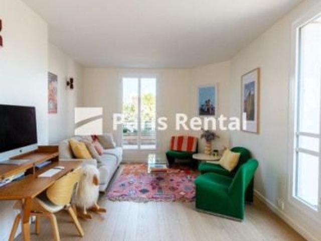 Appartement • Levallois Perret