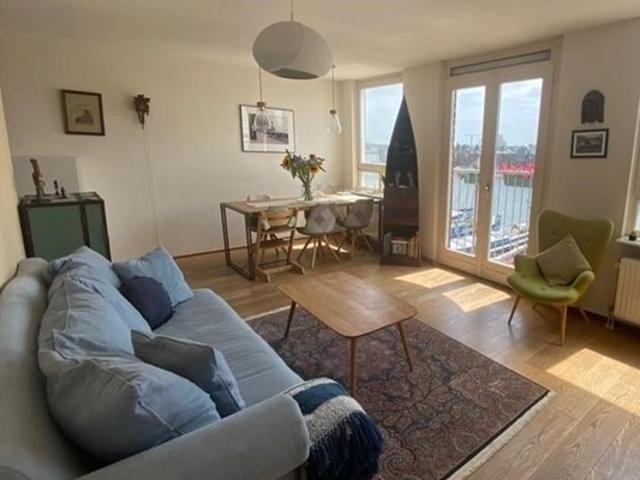 Appartement Levantkade in Amsterdam