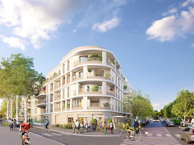 Appartement L'hay les roses 4 pièces LE GABRIEL