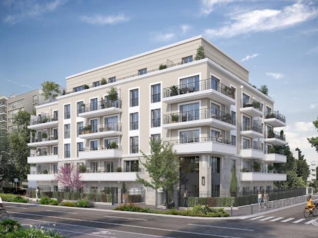 Appartement L'hay les roses 4 pièces Prochainement