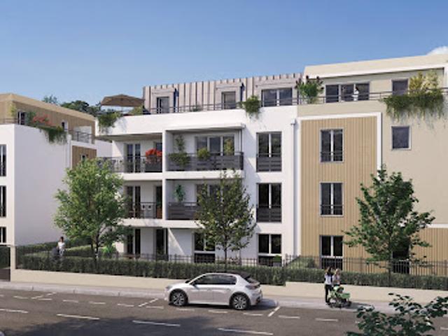 Appartement Limay 2 pièces Limay à seulement 40 minutes de la Défense en RER E