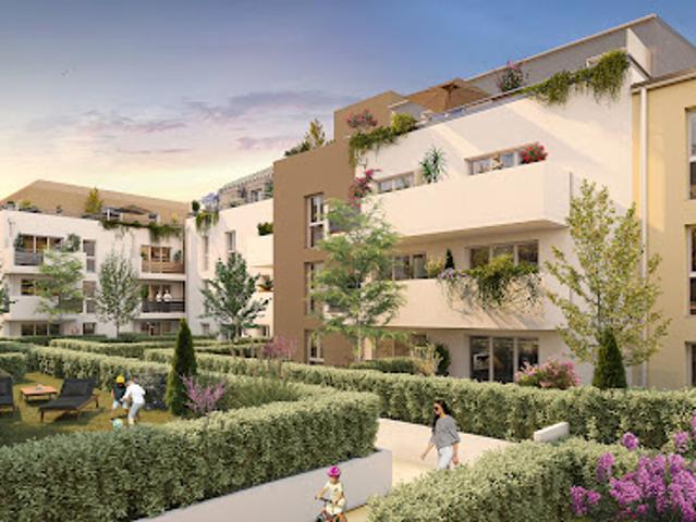 Appartement Limay 2 pièces ONDULATION