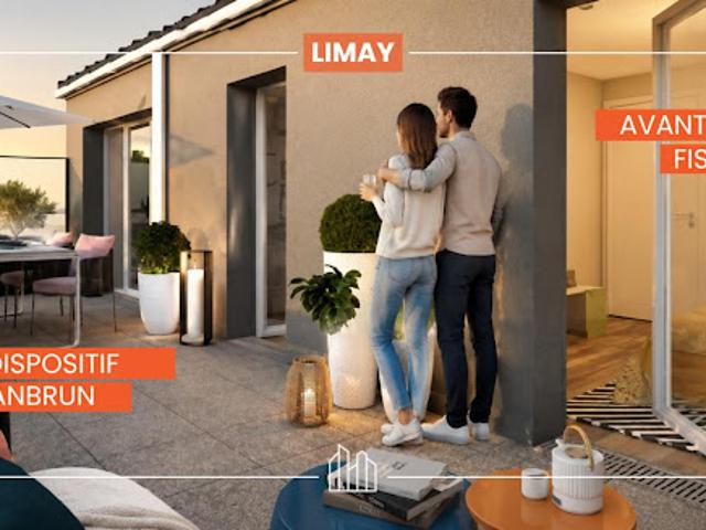 Appartement Limay 2 pièces RÉSIDENCE MILO JEANBRUN