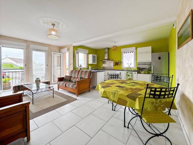 APPARTEMENT LIMAY 3 pièces 65 m2