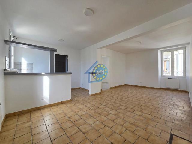 Appartement Limay F2 39,11 m² centre ville