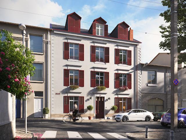 Appartement Limoges 2 pièces Villa Aristide