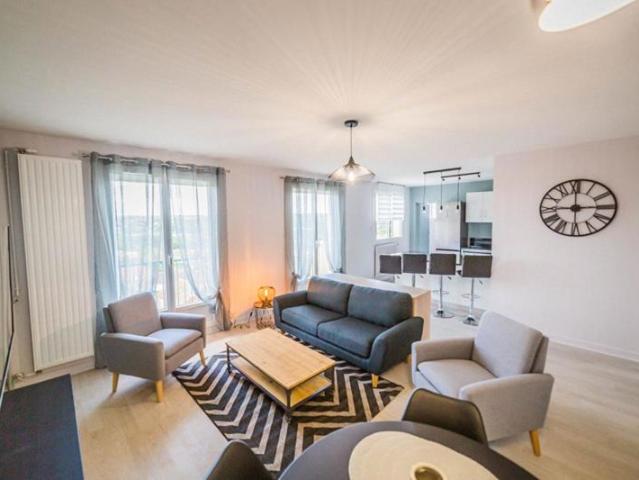Appartement Limoges 5 pièce s 107 m2