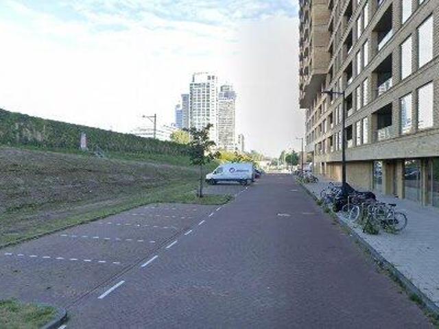 Appartement Lindenhoeveweg in Amsterdam
