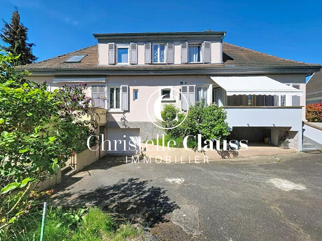 Appartement Lingolsheim 3 pièce s 72 m2