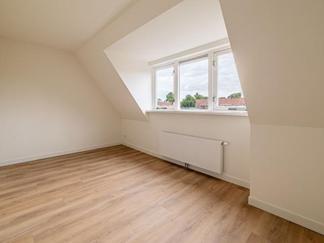 Appartement Linnaeushof in Amsterdam
