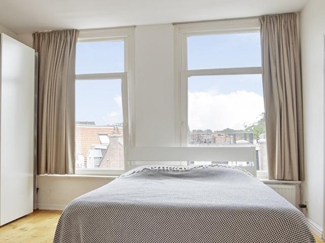 Appartement Linnaeusparkweg in Amsterdam