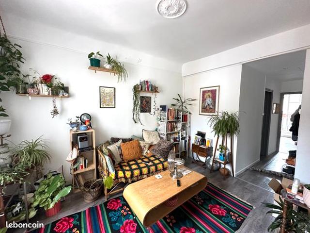 Appartement Libération vendu loué