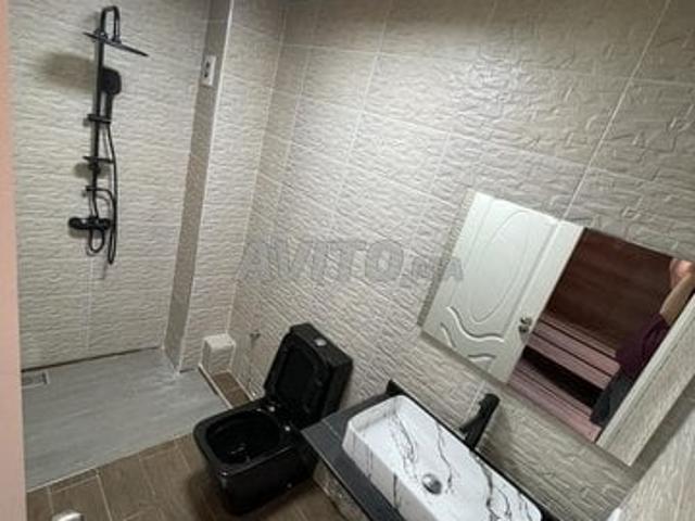 Appartement Libre à Bouskoura