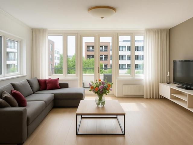 Appartement Lichtstraat in Eindhoven