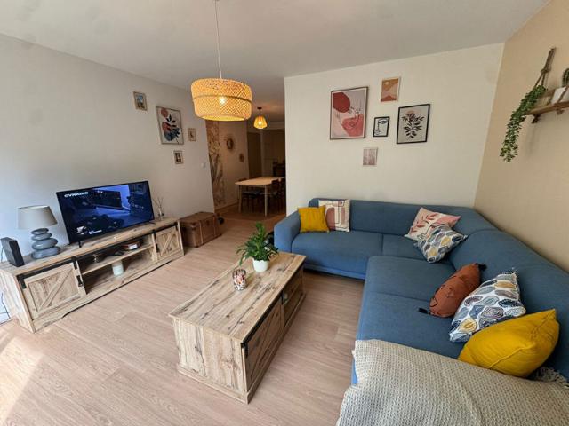 Appartement Liguge 2 pièces 51.74 m2