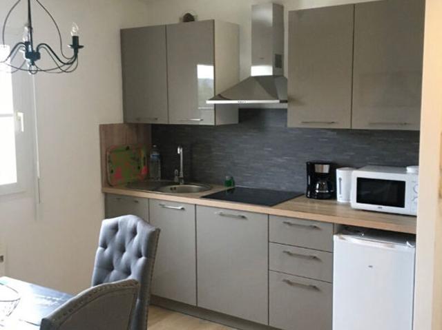 Appartement Ligne 2 pièce s 40 m2