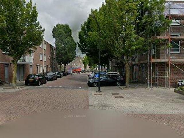 Appartement Lijnbaan in Dordrecht