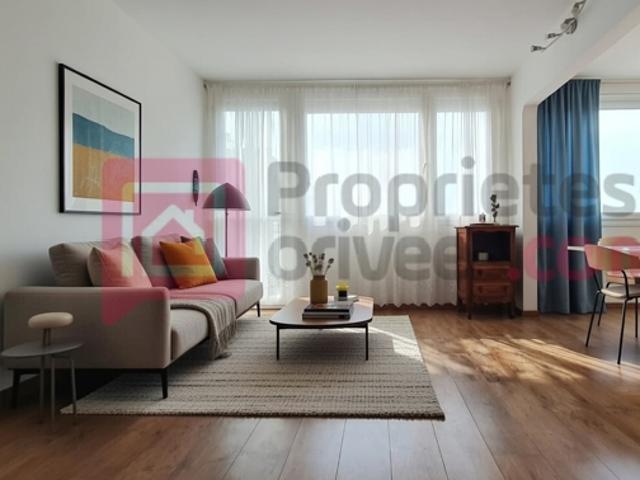 Appartement Lille 4 pièce s 67.13 m2 GARAGE et CAVE