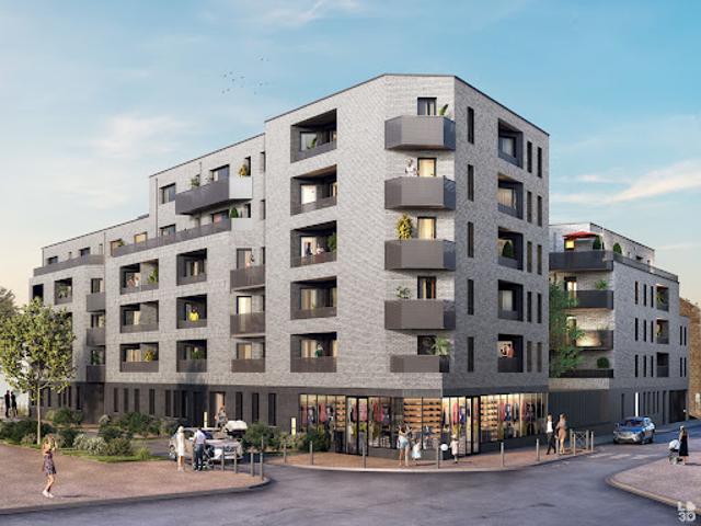 Appartement Lille 4 pièces EDENIUM