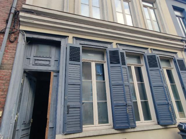 Appartement Lille 1 pièce s 18 m2, Lille