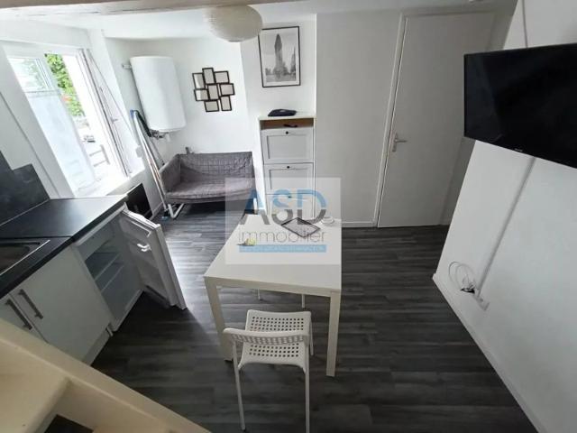 Appartement Lille 2 pièce s 23.68 m2