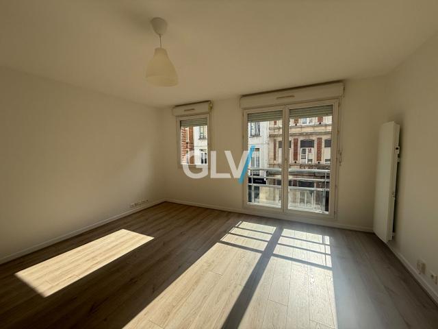 Appartement Lille 2 pièce s 43.23 m2
