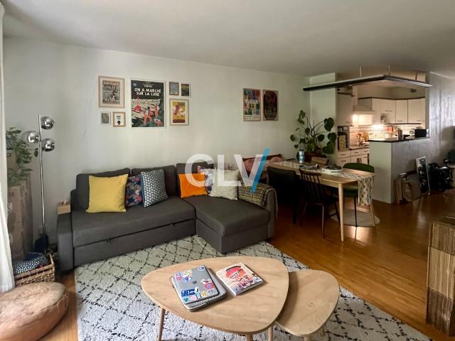 Appartement Lille 2 pièce s 54.58 m2